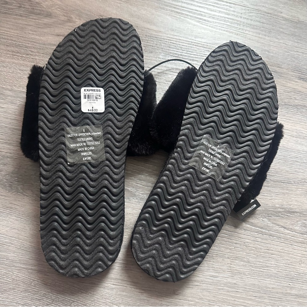 Express Slippers - 8 - Picture 4 of 4
